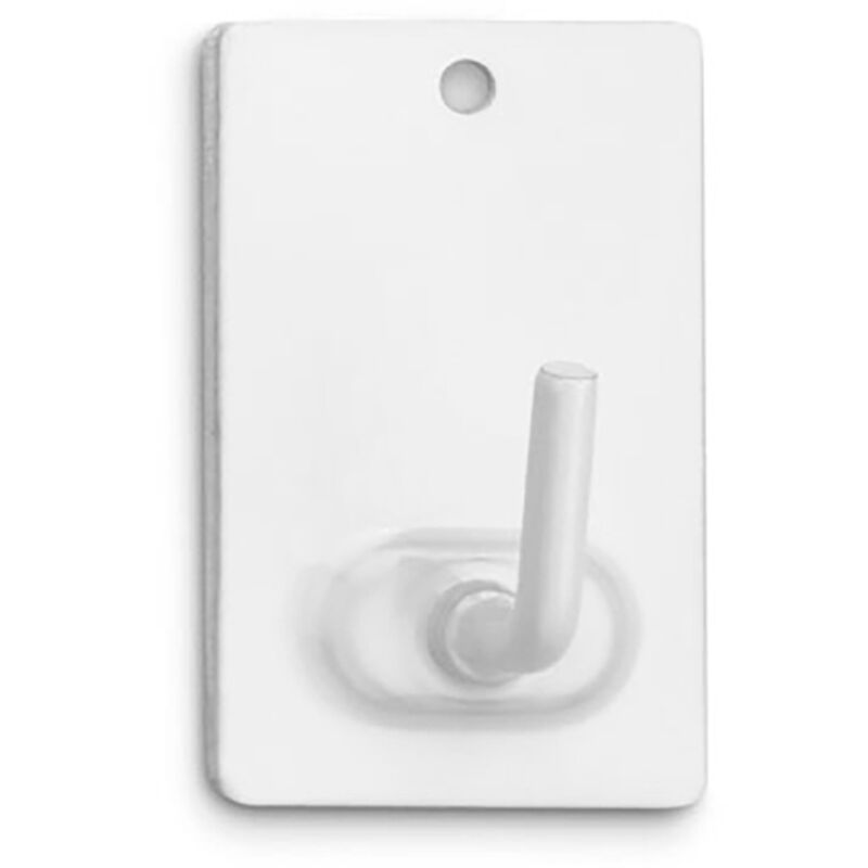 Percha adhesiva blanco bl2
Percha adhesiva blanco bl2