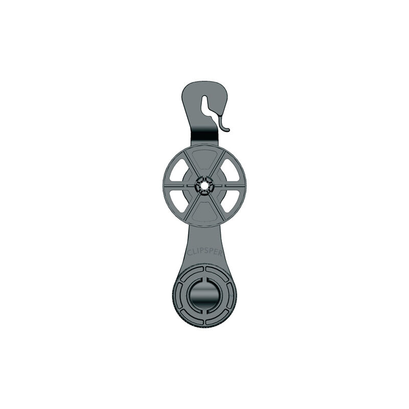 Percha Entutorado Clipsper 25M de Hilo Color Negro Tutores para Plantas Huerto - Plantawa
Percha Entutorado Clipsper 25M de Hilo Color Negro Tutores para Plantas Huerto - Plantawa