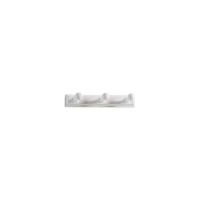 Percha mod. 133 de pared clasica 3 colgadores varios colores a escoger 7 cm(alto)42 cm(ancho)9 cm(largo) Color ROBLE
Percha mod. 133 de pared clasica 3 colgadores varios colores a escoger 7 cm(alto)42 cm(ancho)9 cm(largo) Color ROBLE