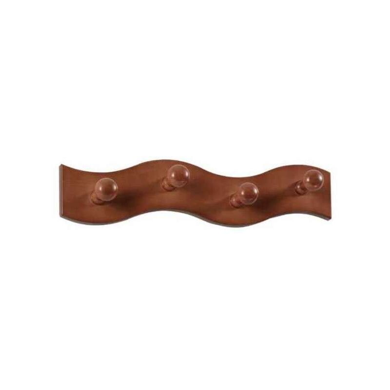 Percha mod. 154 de pared clasico 4 colgadores varios colores para elegir 13 cm(alto)55cm(ancho)8 cm(largo) Color BLANCO
Percha mod. 154 de pared clasico 4 colgadores varios colores para elegir 13 cm(alto)55cm(ancho)8 cm(largo) Color BLANCO