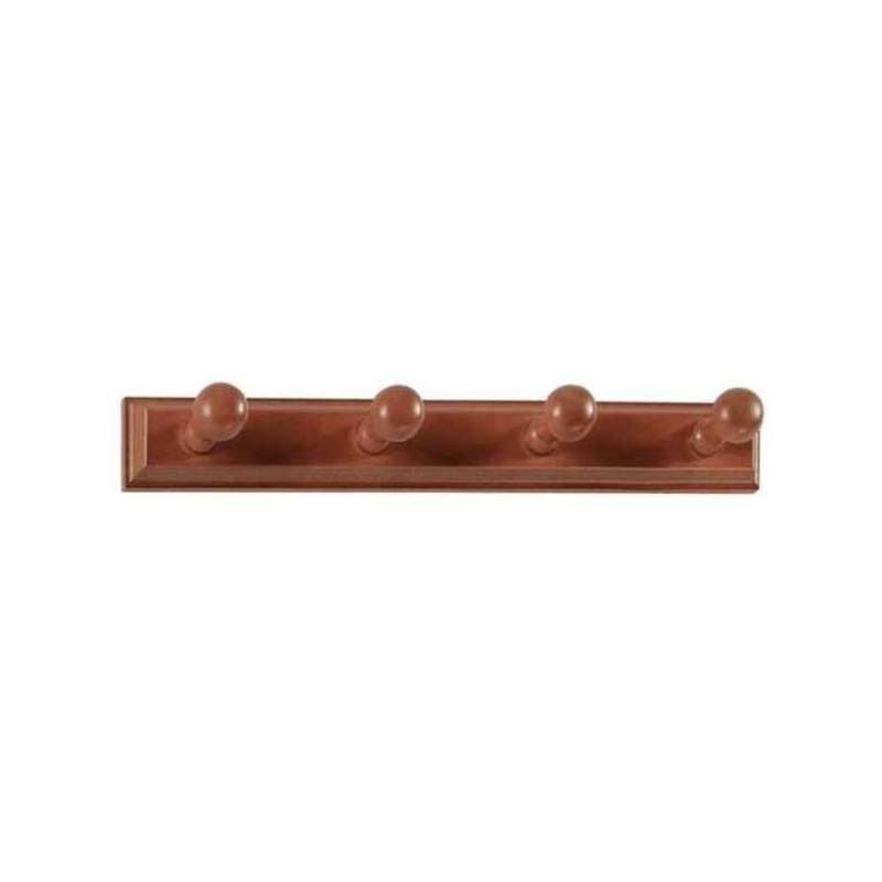 Percha mod.134 de pared clasica 4 colgadores varios colores a escoger 7 cm(alto)52 cm(ancho)9 cm(largo) Color BLANCO
Percha mod.134 de pared clasica 4 colgadores varios colores a escoger 7 cm(alto)52 cm(ancho)9 cm(largo) Color BLANCO