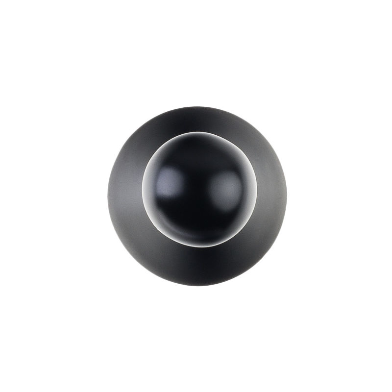 REI - Colgador de Pared | Estilo Funcional | Fabricado en Zamak | Acabado en Negro satinado | Gran Capacidad de Carga | Medidas 29*29*41 mm | Sistema
REI - Colgador de Pared | Estilo Funcional | Fabricado en Zamak | Acabado en Negro satinado | Gran Capacidad de Carga | Medidas 29*29*41 mm | Sistema
