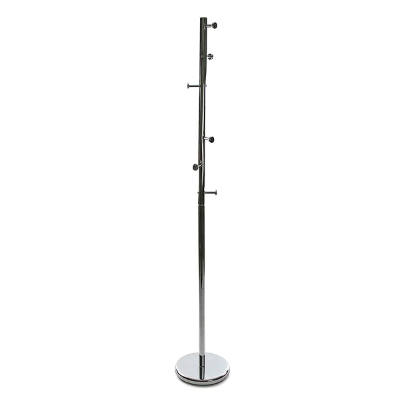 Perchero Silver (28 x 174 x 28 cm)