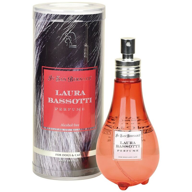 Perfume Laura Bassotti para perros | Perfume Iv San Bernard Tradicional | Colonia perros 150 ml
Perfume Laura Bassotti para perros | Perfume Iv San Bernard Tradicional | Colonia perros 150 ml