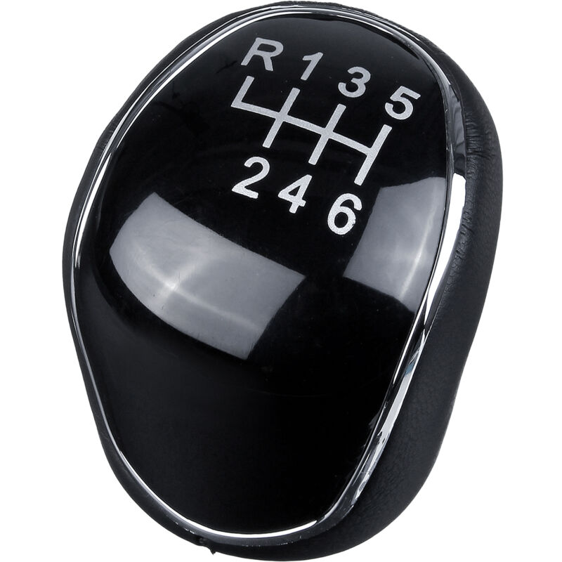 Perilla de cambio de marchas de 6 velocidades para Ford Mondeo IV Mk4 S-MAX C-MAX Kuga Transit Connect
Perilla de cambio de marchas de 6 velocidades para Ford Mondeo IV Mk4 S-MAX C-MAX Kuga Transit Connect