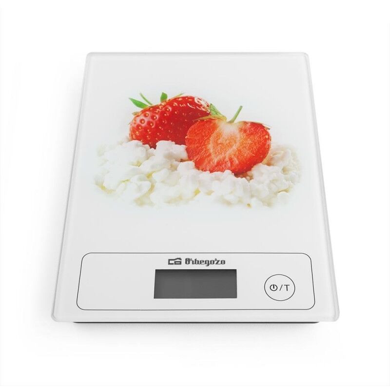 Peso de cocina electrónico Orbegozo. Pantalla LCD. Calcula el volumen de leche y agua. Capacidad máx. : 5 KG
Peso de cocina electrónico Orbegozo. Pantalla LCD. Calcula el volumen de leche y agua. Capacidad máx. : 5 KG
