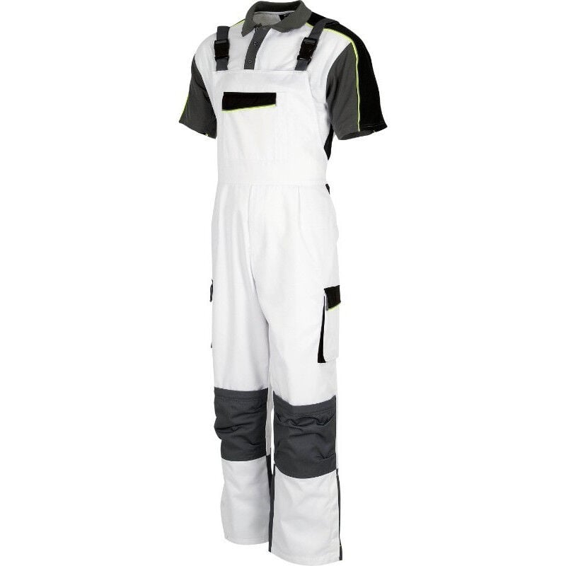 Peto con refuerzos y vivos de alta visibilidad WORKTEAM Future WF5856 | L - Blanco+Negro+Gris Oscuro
Peto con refuerzos y vivos de alta visibilidad WORKTEAM Future WF5856 | L - Blanco+Negro+Gris Oscuro