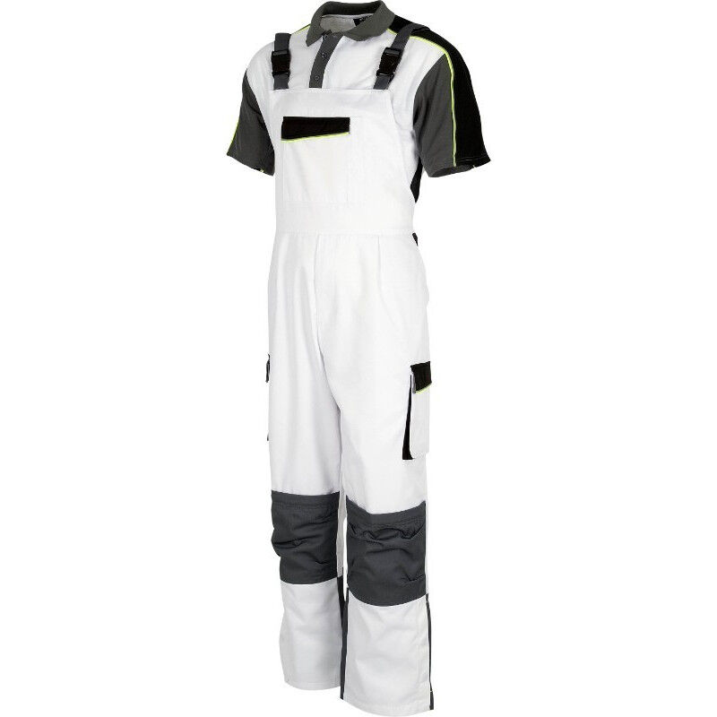 Peto con refuerzos y vivos de alta visibilidad WORKTEAM Future WF5856 | XXL - Blanco+Negro+Gris Oscuro
Peto con refuerzos y vivos de alta visibilidad WORKTEAM Future WF5856 | XXL - Blanco+Negro+Gris Oscuro