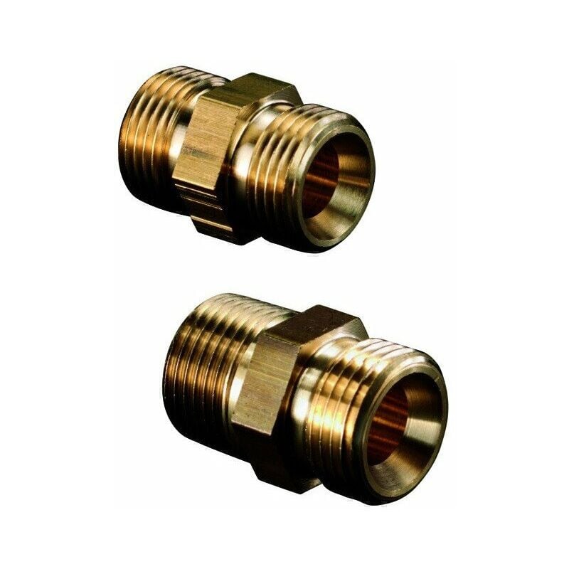 PEZÓN DOBLE 1/4 x3 / 8