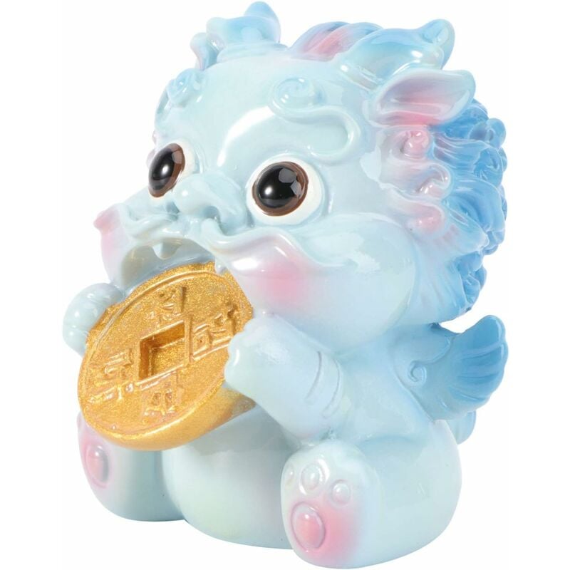 Abcrital - Pi Yao Lucky Charm Estatua Feng Shui Resina Estatua de Porsperita en miniatura Artesanía DIY Azul cielo
Abcrital - Pi Yao Lucky Charm Estatua Feng Shui Resina Estatua de Porsperita en miniatura Artesanía DIY Azul cielo