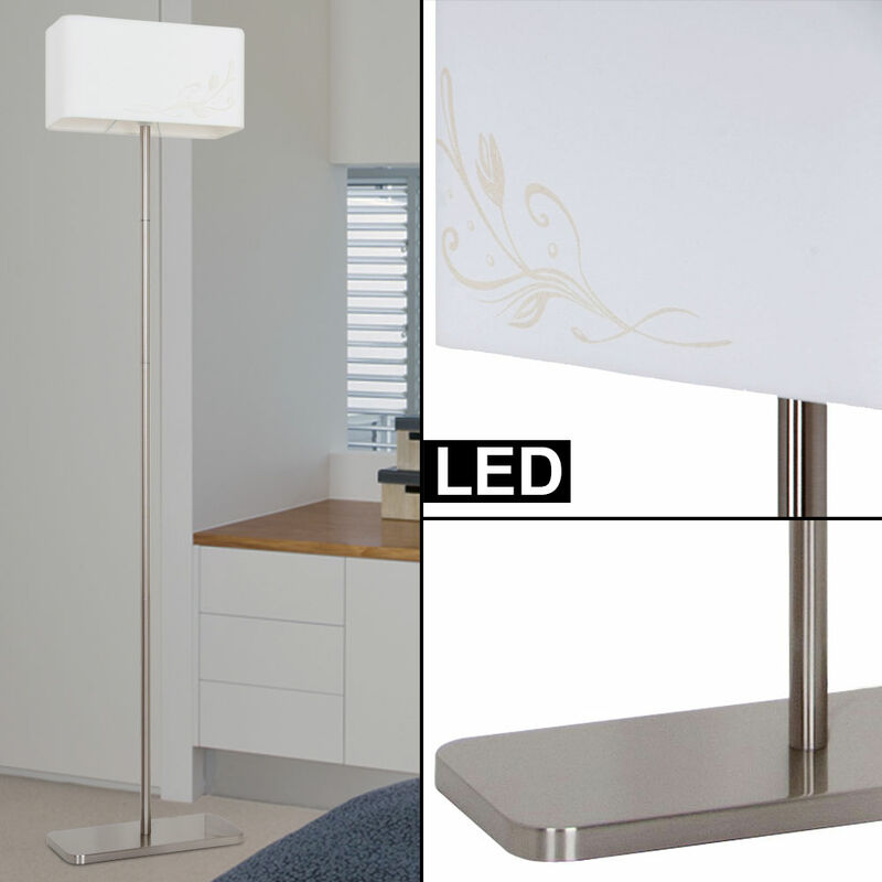 Lámpara de pie LED de 9,5 vatios, lámpara de pie, lámpara de pie, interruptor de iluminación
Lámpara de pie LED de 9,5 vatios, lámpara de pie, lámpara de pie, interruptor de iluminación
