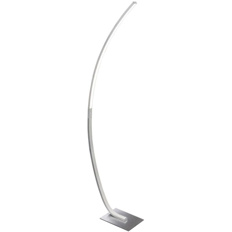 Ilajp - Lámpara de pie led modelo Aldo acabado niquel satinado 146 cm(alto)18 cm(ancho)41 cm(largo)
Ilajp - Lámpara de pie led modelo Aldo acabado niquel satinado 146 cm(alto)18 cm(ancho)41 cm(largo)
