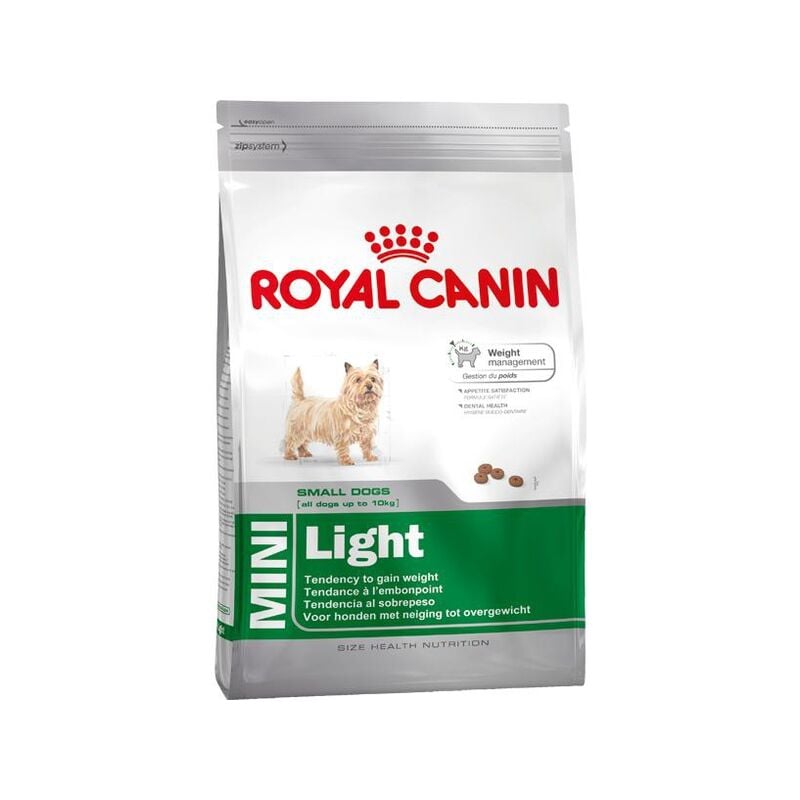 Royal Canin - MINI LIGHT