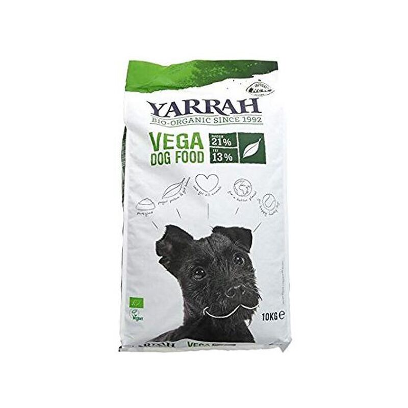 Pienso Vegano con proteína para perros BIO, sensibles a problemas alergias y sobrepeso 2 kg - Yarrah
Pienso Vegano con proteína para perros BIO, sensibles a problemas alergias y sobrepeso 2 kg - Yarrah