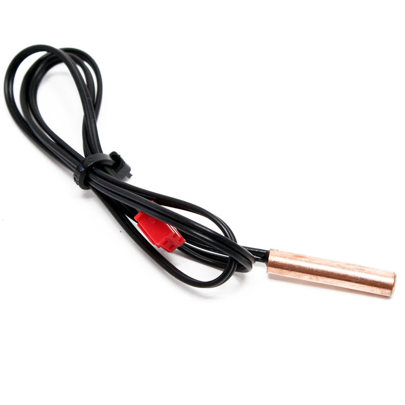 Sensor de temperatura NH de repuesto para incubadora de huevos Cría aves Gallinas Pollos Patos
Sensor de temperatura NH de repuesto para incubadora de huevos Cría aves Gallinas Pollos Patos