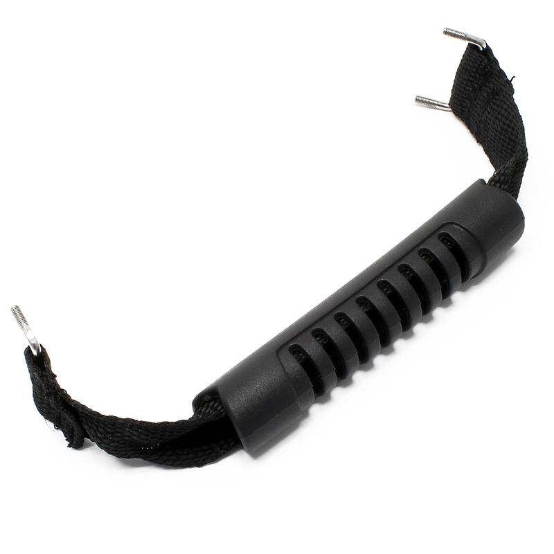 Pieza de repuesto para la rampa de la silla de ruedas Asa de transporte Correa de mano flexible
Pieza de repuesto para la rampa de la silla de ruedas Asa de transporte Correa de mano flexible