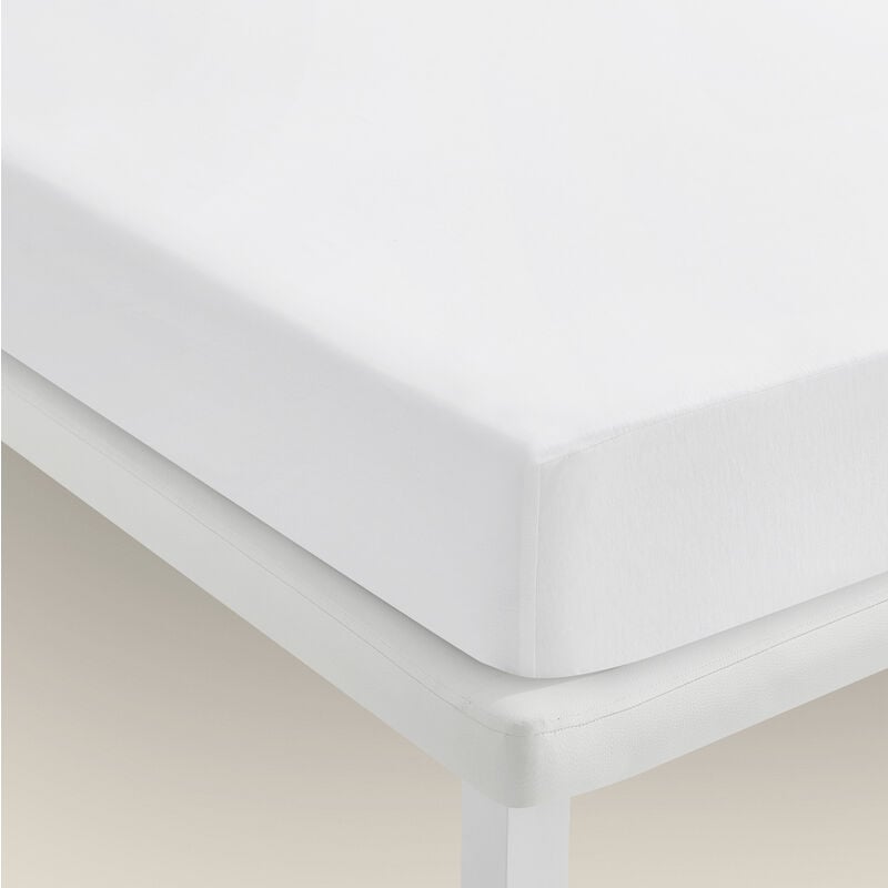 Protector de colchón Tencel impermeable e hípertranspirable 135x190/200cm , Cama de 135 , Blanco - Pikolin Home
Protector de colchón Tencel impermeable e hípertranspirable 135x190/200cm , Cama de 135 , Blanco - Pikolin Home