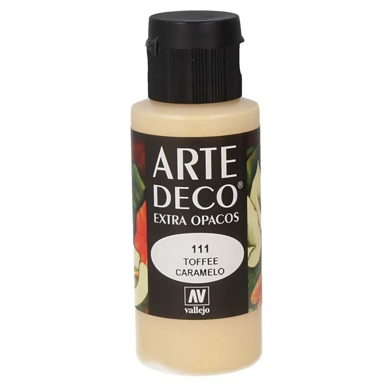 Acrylicos Vallejo - PINTURA ACRILICA ARTE DECO VALLEJO 60 ML | COLOR: Caramelo 111 - Caramelo 111
Acrylicos Vallejo - PINTURA ACRILICA ARTE DECO VALLEJO 60 ML | COLOR: Caramelo 111 - Caramelo 111