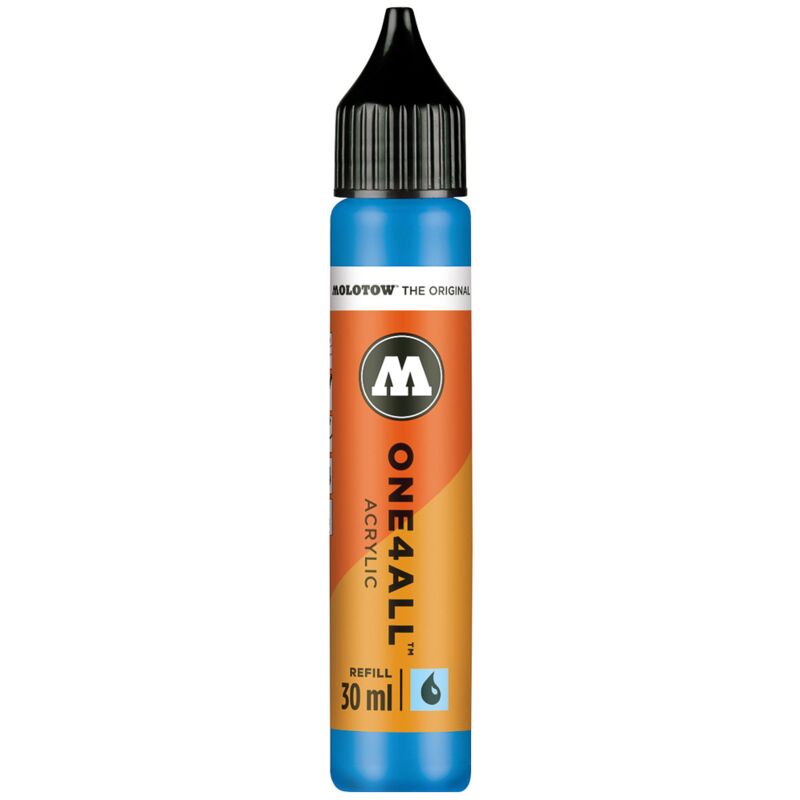 PINTURA ACRILICA ONE4ALL 30 ml | COLOR: 161 Shock Blue Middle - 161 Shock Blue Middle
PINTURA ACRILICA ONE4ALL 30 ml | COLOR: 161 Shock Blue Middle - 161 Shock Blue Middle