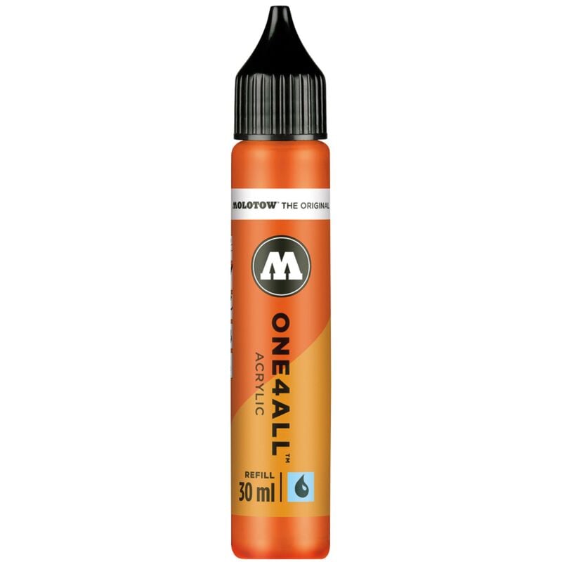 PINTURA ACRILICA ONE4ALL 30 ml | COLOR: 218 Neon Orange Flurorecent - 218 Neon Orange Flurorecent
PINTURA ACRILICA ONE4ALL 30 ml | COLOR: 218 Neon Orange Flurorecent - 218 Neon Orange Flurorecent