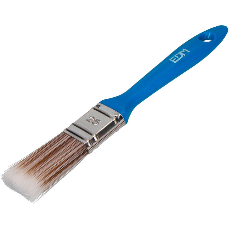 Paletina sintetica triple especial agua 25mm para todo tipo de pinturas plástica, acrilica y barniz al agua (no apto para pr - EDM
Paletina sintetica triple especial agua 25mm para todo tipo de pinturas plástica, acrilica y barniz al agua (no apto para pr - EDM