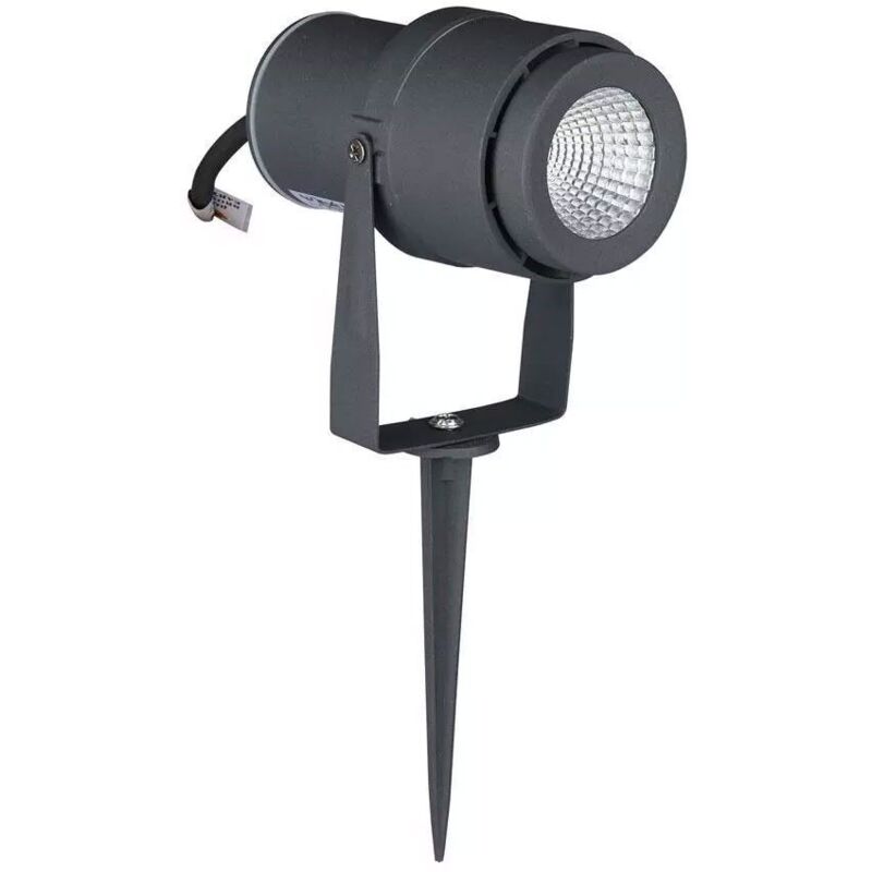 V-tac - Foco de jardín LED 12W Negro 720 LM Caja gris | Temperatura de color: Blanco cálido 3000K
V-tac - Foco de jardín LED 12W Negro 720 LM Caja gris | Temperatura de color: Blanco cálido 3000K