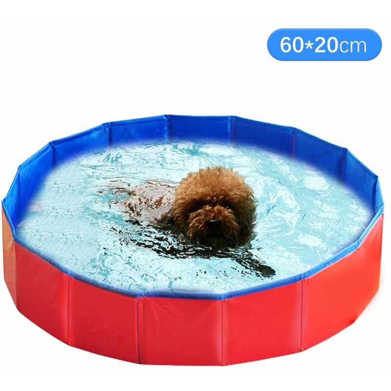 Happyshopping - Piscina plegable para bano para mascotas Piscina plegable para perros Piscina para banera para mascotas Piscina para perros Gatos
Happyshopping - Piscina plegable para bano para mascotas Piscina plegable para perros Piscina para banera para mascotas Piscina para perros Gatos