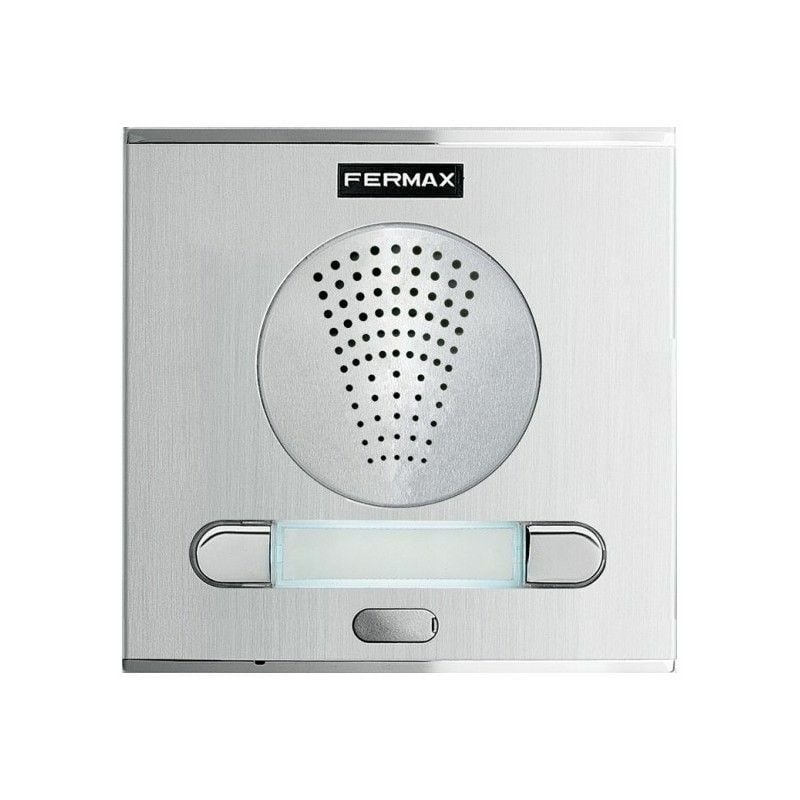 Placa CITY S1 AP201 VDS FERMAX 70003 
Placa CITY S1 AP201 VDS FERMAX 70003