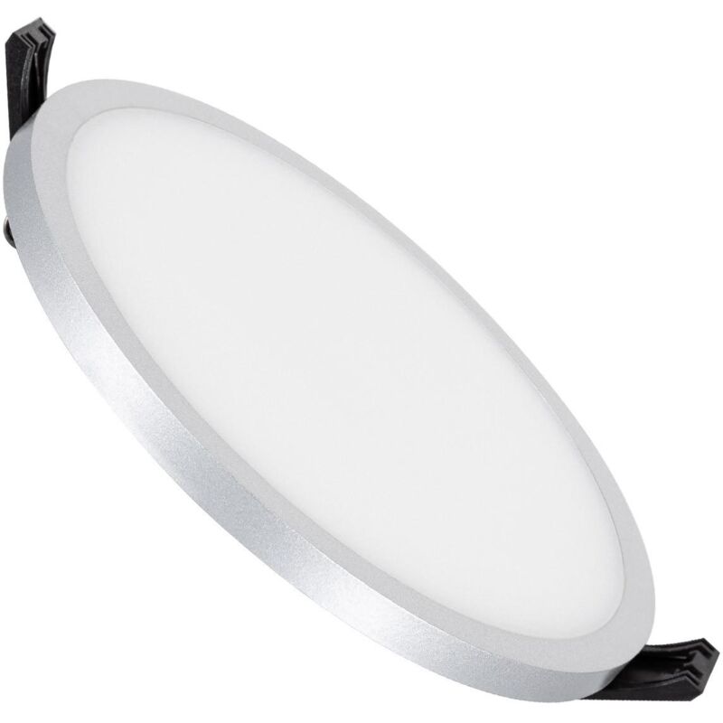 Placa LED 16W Circular Slim Surface LIFUD Gris Corte Ø135 mm Blanco Neutro 4000K - Blanco Neutro 4000K
Placa LED 16W Circular Slim Surface LIFUD Gris Corte Ø135 mm Blanco Neutro 4000K - Blanco Neutro 4000K