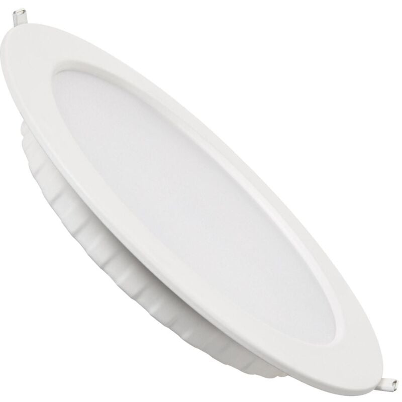 Placa LED 18W Regulable Circular Slim Corte Ø 175 mm Blanco Frío 6000K - 6500K - Blanco Frío 6000K - 6500K
Placa LED 18W Regulable Circular Slim Corte Ø 175 mm Blanco Frío 6000K - 6500K - Blanco Frío 6000K - 6500K