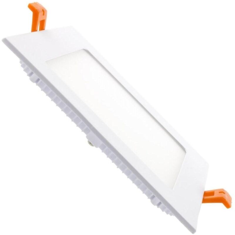Efectoled - Placa LED 6W Cuadrada SuperSlim Corte 105x105 mm Blanco Frío 6000K - 6500K . - Blanco Frío 6000K - 6500K
Efectoled - Placa LED 6W Cuadrada SuperSlim Corte 105x105 mm Blanco Frío 6000K - 6500K . - Blanco Frío 6000K - 6500K