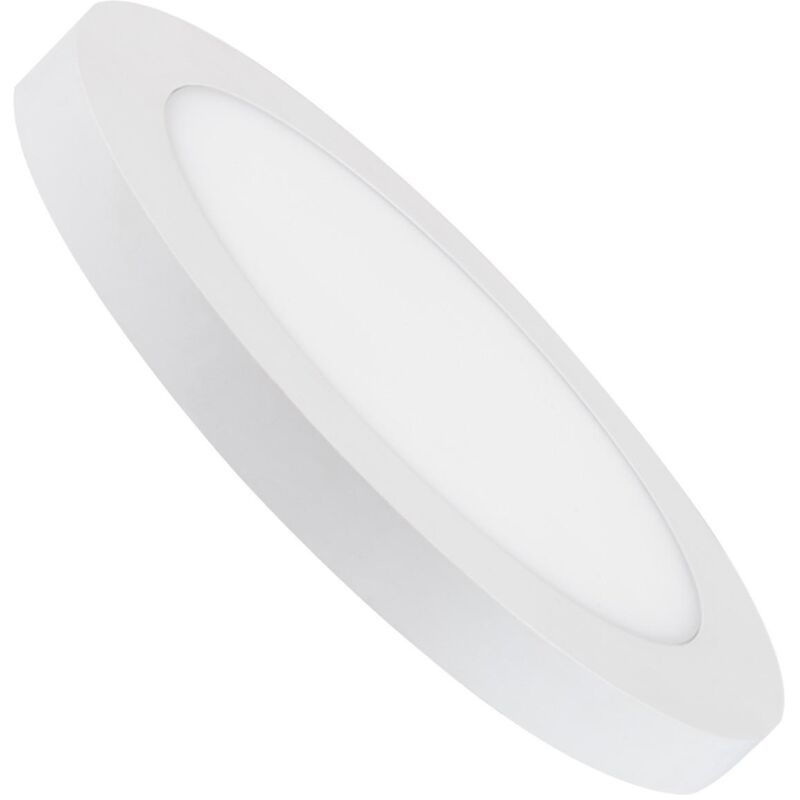 Efectoled - Placa LED 22W Circular Corte Ajustable Ø 60-160 mm Blanco Neutro 4000K - 4500K - Blanco Neutro 4000K - 4500K
Efectoled - Placa LED 22W Circular Corte Ajustable Ø 60-160 mm Blanco Neutro 4000K - 4500K - Blanco Neutro 4000K - 4500K