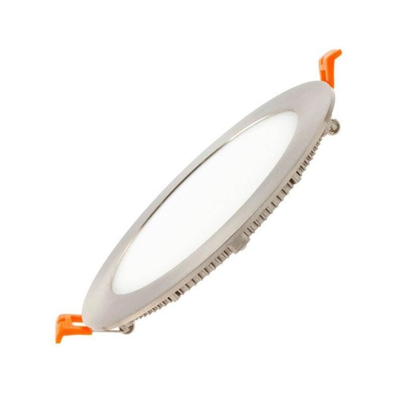 Placa LED 12W Circular SuperSlim Silver Corte Ø 155 mm Blanco Neutro 4000K - 4500K . - Blanco Neutro 4000K - 4500K
Placa LED 12W Circular SuperSlim Silver Corte Ø 155 mm Blanco Neutro 4000K - 4500K . - Blanco Neutro 4000K - 4500K