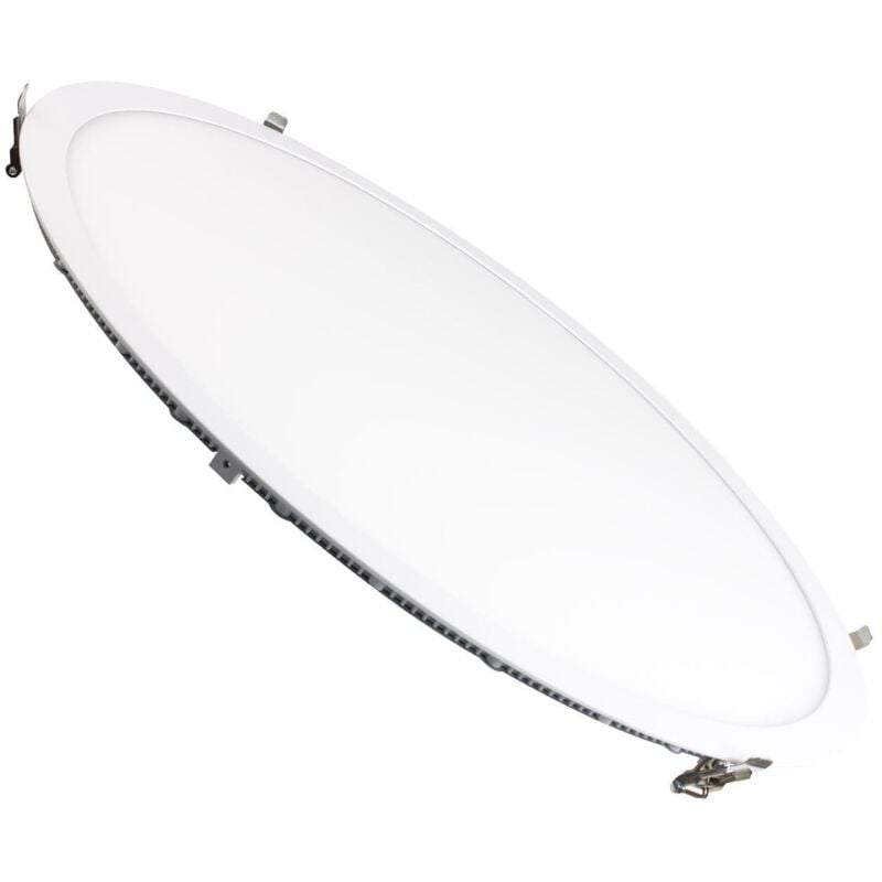 Efectoled - Placa LED 48W Circular SuperSlim Corte Ø 585 mm Blanco Neutro 4000K - 4500K . - Blanco Neutro 4000K - 4500K
Efectoled - Placa LED 48W Circular SuperSlim Corte Ø 585 mm Blanco Neutro 4000K - 4500K . - Blanco Neutro 4000K - 4500K