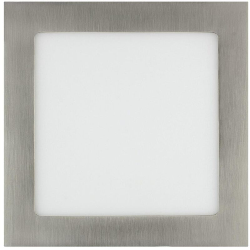 Placa LED 15W Cuadrada SuperSlim Silver Corte 180x180 mm Blanco Frío 6000K - 6500K . - Blanco Frío 6000K - 6500K
Placa LED 15W Cuadrada SuperSlim Silver Corte 180x180 mm Blanco Frío 6000K - 6500K . - Blanco Frío 6000K - 6500K