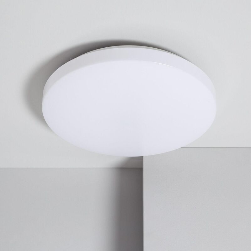 Plafón LED 24W Smart WiFi Circular CCT Ø350 mm Seleccionable (Cálido-Neutro-Frío) - Seleccionable (Cálido-Neutro-Frío)
Plafón LED 24W Smart WiFi Circular CCT Ø350 mm Seleccionable (Cálido-Neutro-Frío) - Seleccionable (Cálido-Neutro-Frío)