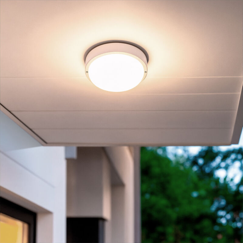 Plafón LED 25W Circular Hublot White IP65 Ø175 mm Blanco Cálido 3000K - Blanco Cálido 3000K
Plafón LED 25W Circular Hublot White IP65 Ø175 mm Blanco Cálido 3000K - Blanco Cálido 3000K