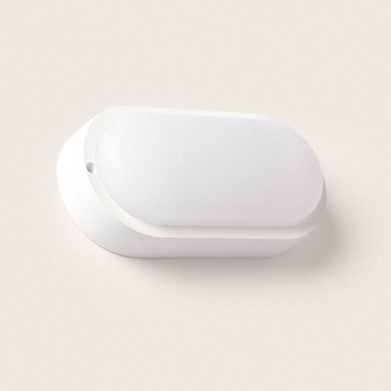 Plafón LED 25W Oval 94x198 mm Hublot White con Detector de Movimiento IP65 Blanco Frío 6500K - Blanco Frío 6500K
Plafón LED 25W Oval 94x198 mm Hublot White con Detector de Movimiento IP65 Blanco Frío 6500K - Blanco Frío 6500K