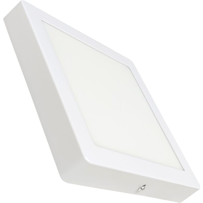 Led Atomant Sl - Plafón LED Cuadrado Superficie 20W 1800LM 220mm | Blanco Neutro 4500K - Pack 1 Ud. - Blanco Neutro 4500K
Led Atomant Sl - Plafón LED Cuadrado Superficie 20W 1800LM 220mm | Blanco Neutro 4500K - Pack 1 Ud. - Blanco Neutro 4500K