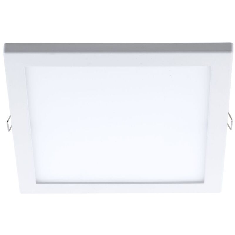 Plafón LED de techo, empotrable de techo, plafón LED de oficina plano, cuadrícula blanco, 12W 800Lm blanco neutro, L 20,3 cm
Plafón LED de techo, empotrable de techo, plafón LED de oficina plano, cuadrícula blanco, 12W 800Lm blanco neutro, L 20,3 cm