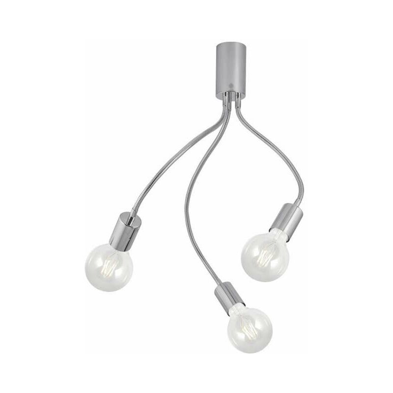 Plafon 3 luces Melisa acabado en cromo 67 cm(alto) 86 cm(ancho)86 cm(largo).
Plafon 3 luces Melisa acabado en cromo 67 cm(alto) 86 cm(ancho)86 cm(largo).