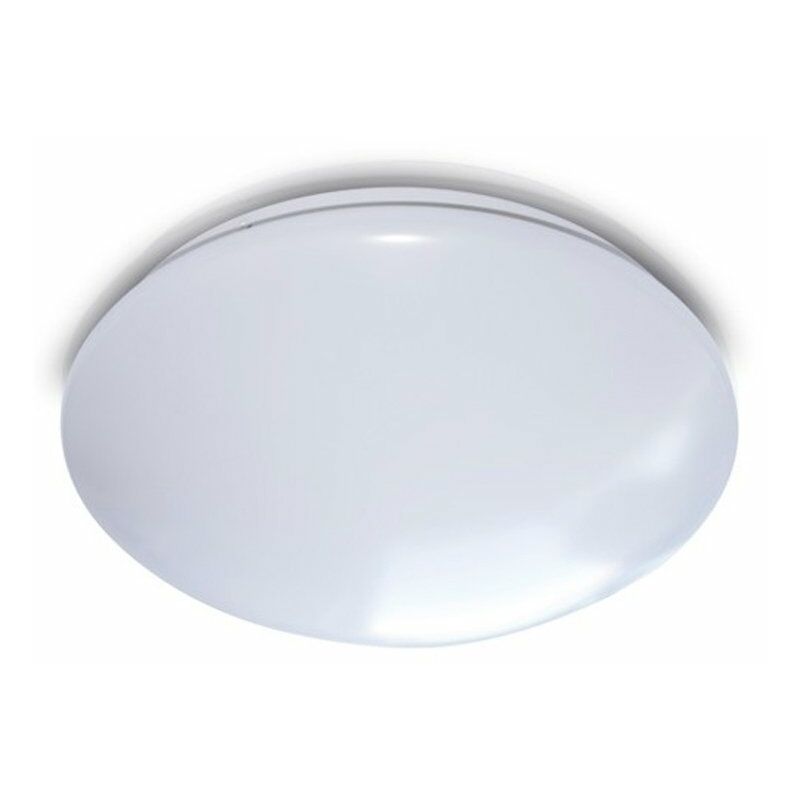 Plafón LED redondo blanco de techo Potencia 18W