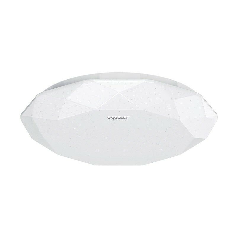AGS - Plafón interior 12W LED con estrellas | Temperatura de color: 4000K blanco neutro
AGS - Plafón interior 12W LED con estrellas | Temperatura de color: 4000K blanco neutro