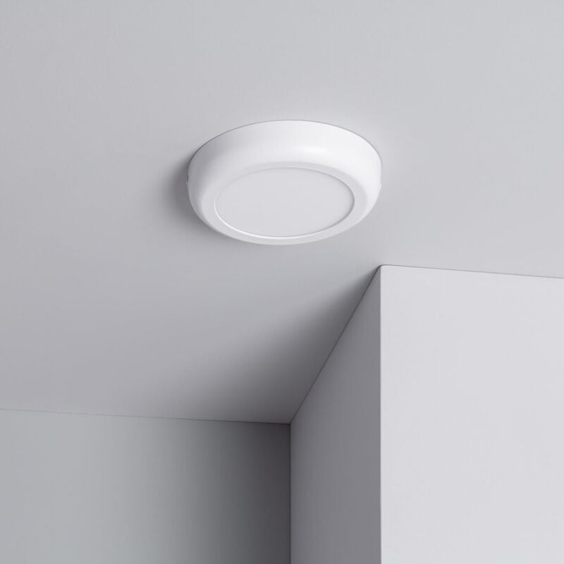 Plafón LED 12W Circular de Metal Ø170 mm Design White Blanco Cálido 2800K - 3200K - Blanco Cálido 2800K - 3200K
Plafón LED 12W Circular de Metal Ø170 mm Design White Blanco Cálido 2800K - 3200K - Blanco Cálido 2800K - 3200K