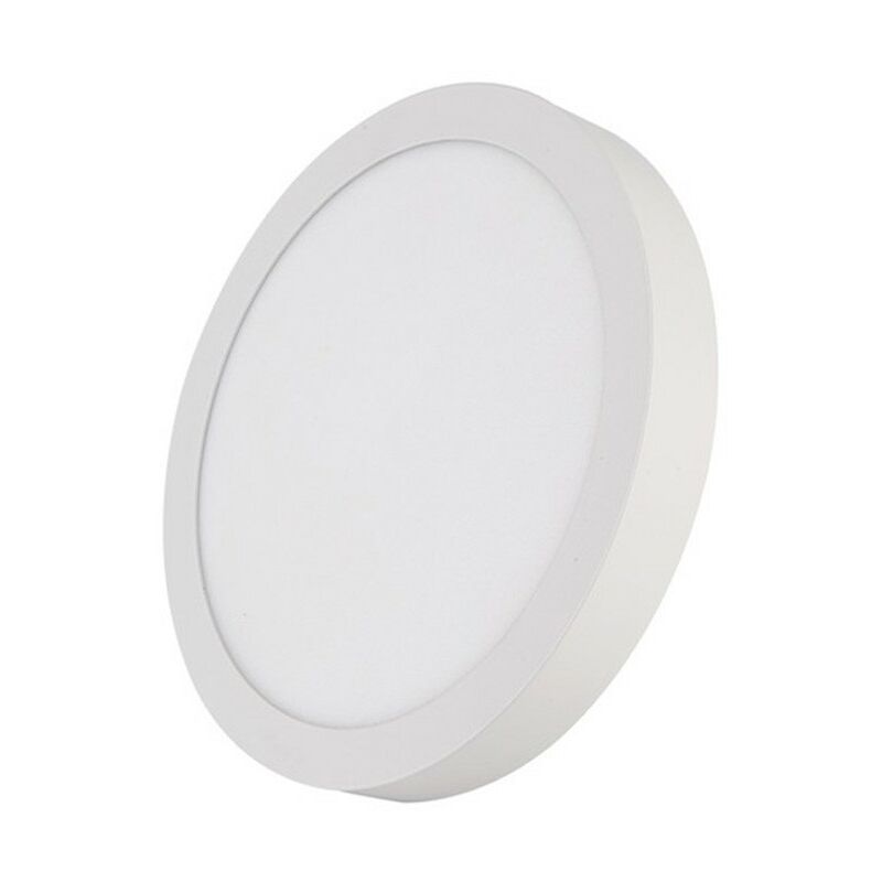 AGS - Plafón LED de superficie 12W Eq 70W | Temperatura de color: 4000K blanco neutro
AGS - Plafón LED de superficie 12W Eq 70W | Temperatura de color: 4000K blanco neutro