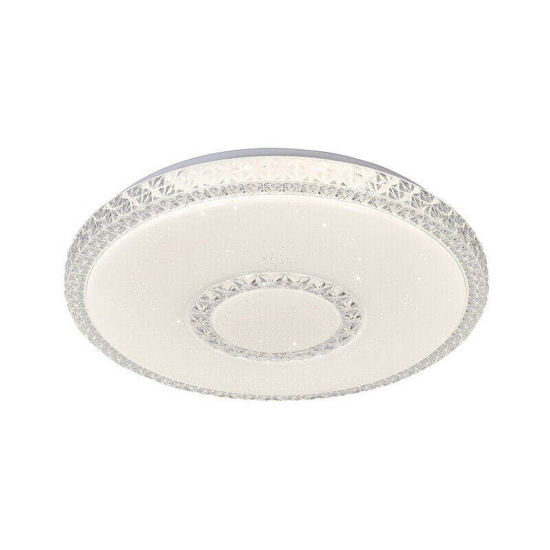 Plafón Led Star regulable en temperatura e intensidad 68W 5100Lm ( 10280) - Jueric
Plafón Led Star regulable en temperatura e intensidad 68W 5100Lm ( 10280) - Jueric