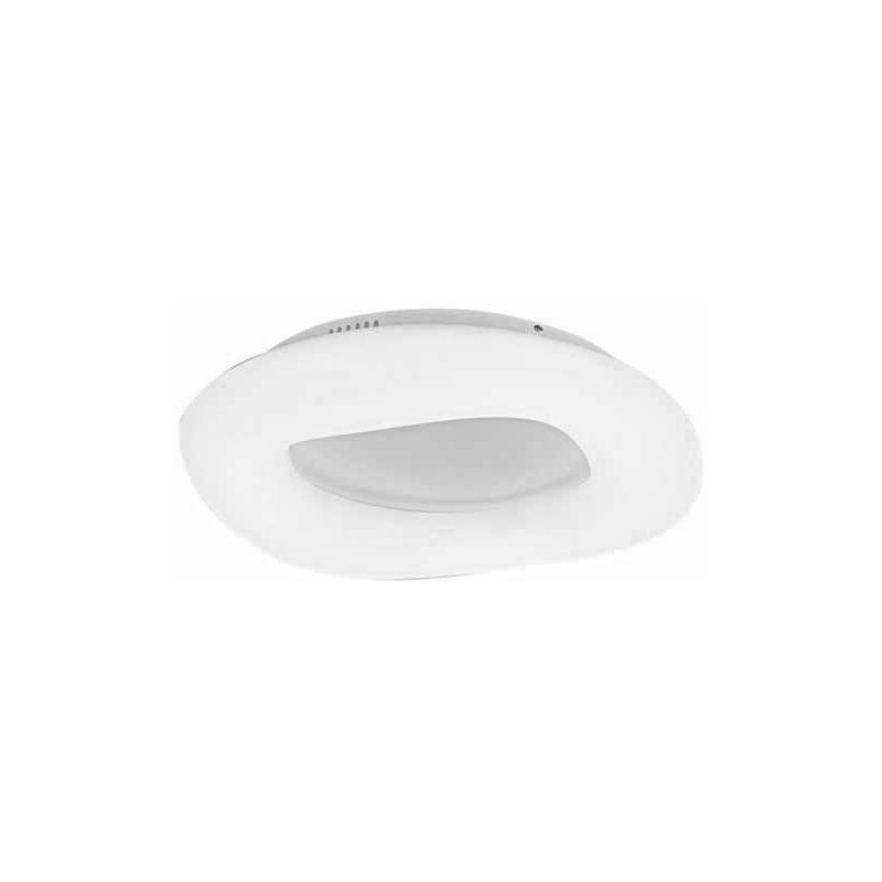 V Tac Plafoniera Led Da Soffitto Moderna Cct Quadrata X Mm W