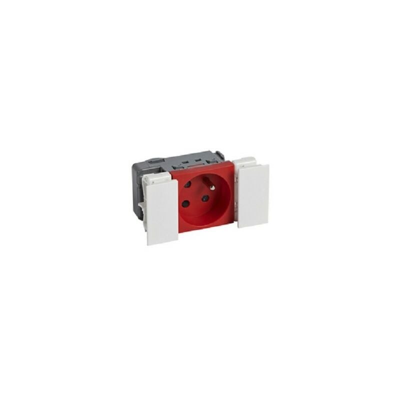 49045 - chute Tomando 2P + T 16A 250V Polarized - conn. uno mismo. - Logix - Planet Wattohm
49045 - chute Tomando 2P + T 16A 250V Polarized - conn. uno mismo. - Logix - Planet Wattohm