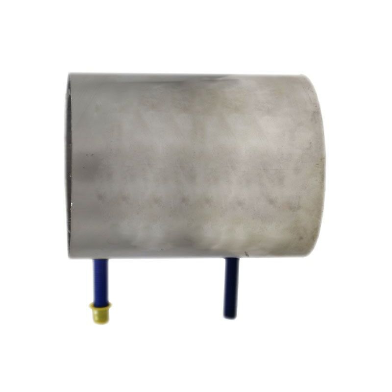 Plantawa Abrazadera de Reparación 151-161 L150 Fs 10 Accesorios de gran Presión Racores para Riego por goteo
Plantawa Abrazadera de Reparación 151-161 L150 Fs 10 Accesorios de gran Presión Racores para Riego por goteo