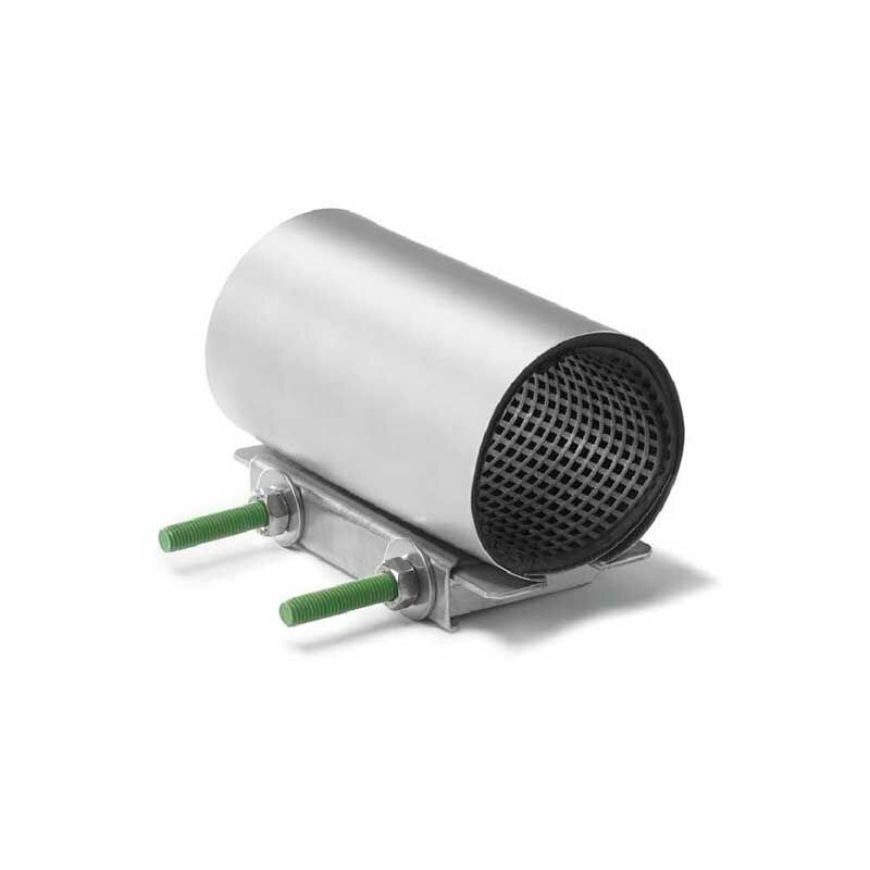 Plantawa Abrazadera de Reparación Ø63 Accesorios de gran Presión Racores para Riego por goteo
Plantawa Abrazadera de Reparación Ø63 Accesorios de gran Presión Racores para Riego por goteo